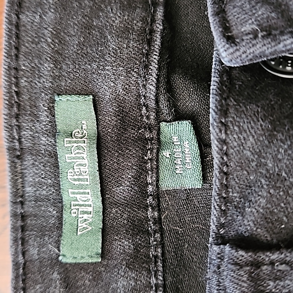 Wild Fable Stretch Skinny Jeans Size 4 - Picture 4 of 4
